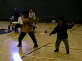 My Yupik dancing Sons