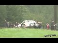 HD Video - IRC Barum Rally Zlin 2010 – Roman Kresta Crash