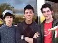Jonas Brothers. Nicholas! Look! Its megan! Jonas Brothers. Nicholas! Look! Its megan!