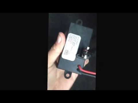 2003 2004 2005 2006 2007 hummer resistor repair. Fan not blowing on hummer h2 both Ac and heat fan