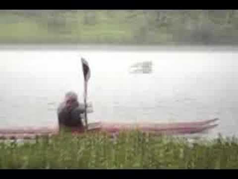 Guillemot Kayak