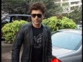 Shiney Ahuja at the Ghost - Berkowits tie up