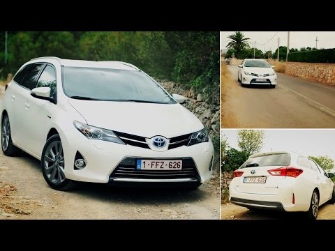 2013 Toyota Auris Touring Sports Review and Test Drive 2013 Toyota Auris Touring Sports Review and Test Drive