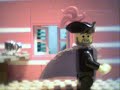 Lego Scarlet Letter