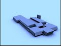 Maquete Yafray Maquete Yafray
