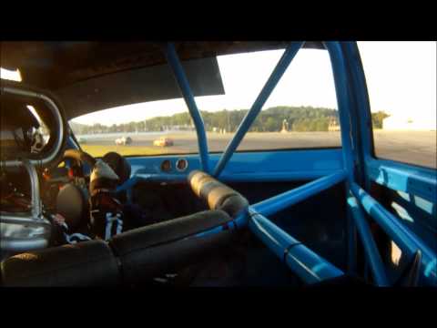 2012 05 26 Daredevils In Car Feature at CFS 