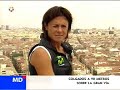 Telemadrid en exclusiva con Edurne Pasaban Telemadrid en exclusiva con Edurne Pasaban