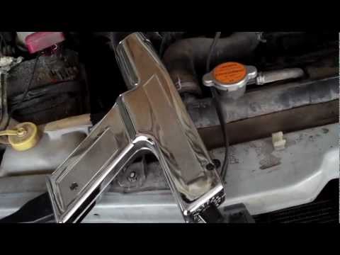 how to set engine timing