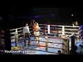 Yousef Aknikh vs Mohammed Rahhaoui (round 2)
