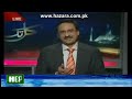 Watch Azam Khan Swati and Capt. Safdar in Javed Chowdry's show 14th December, 2010