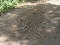 Slimedog Trails under construction in SNJ