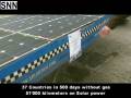 videos de SolarTaxi: In 500 Days around the world