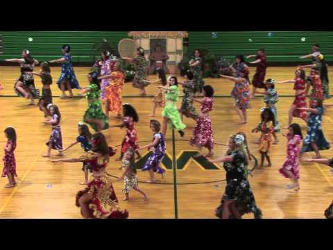 Aloha Dance Studio - A small sample of dance from Aloha Dance Studio in Utah.