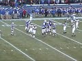 Louis Young stop on DeMatha's final drive in WCAC Championship