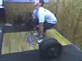 beckman weightliftin part 4
