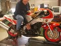 Testbankrun Tzr 250