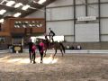 voltige 1ste c-klasse Bunschoten