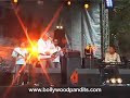 the foremost live indian and bollywood music band bollywood pandits (formerly knows as strings) from london uk is performing apna punjab (bhangra) live in moscow. female singer: anuradha shukla, male singer: kaushik khajuria, praful ladwa, keyboards: kiran thakrar, bass: paresh jethwa, drums: harnam raikmo, indian percussion: mital purohit, alok verma
http://www.bollywoodpandits.com