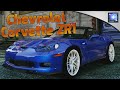 Chevrolet Corvette ZR1 v1.0 for GTA 5 video 5