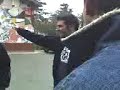 walfred y su colectivo lleno