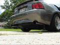 cammed mustang exhaust clip