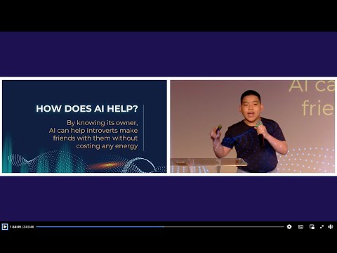 TTS CUP 2021-22 / Thai Hoang - How can Technology help us? / English Presentation