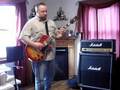 Marshall JCM 2000 DSL 100 thru 1960AV cab
