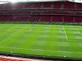 Arsenal Emirates Ashburton Grove Stadium
