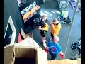 rick schotanus voor de wedstrijd aan het trainen met wout