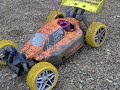 buggy RC 1/8 thermique FS Racing buggy RC 1/8 thermique FS Racing