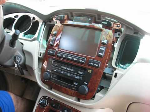 how to remove vt cd player