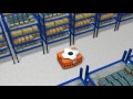 Amazon buys robotic 