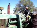 John Deere 4020 Cold Start