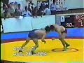 Wrestling - Iran Vs Russia