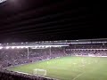 Torres Song just after he scored 2 Torres Song just after he scored 2