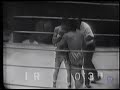 Johnny Famechon Highlights (Part One)