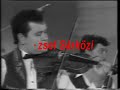 Hungarian Virtuoso Gipsy Violins  (Csardas)