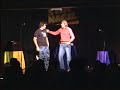 Sven Nagel meets Christian on stage Sven Nagel meets Christian on stage