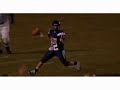 Comeaux vs. Acadiana 2007 Highlights