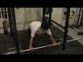 Branden Push-Ups Branden Push-Ups