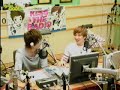 [091008] SUKIRA Eunhyuk (슈퍼주니어) singing With You