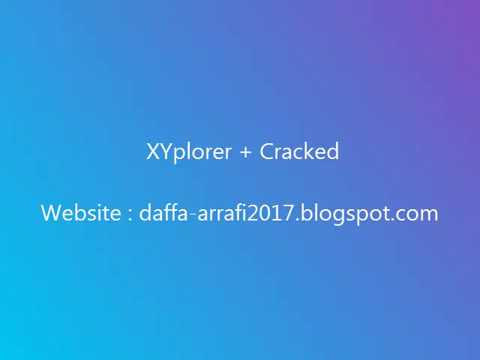 XYplorer 19.60.0000 + Cracked