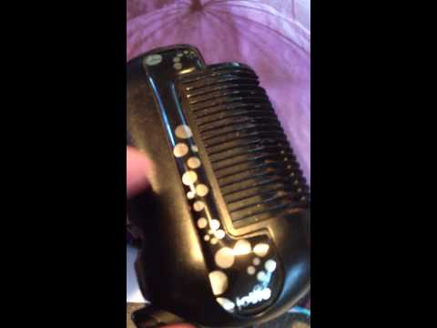 how to repair iolite vaporizer