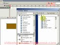 Flash Create Draggable Buttons