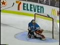 FoxTrax: 1996 NHL All-Star Game Second Period Highlights
