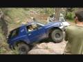 pig75 Rock Climb CRAZY!!!