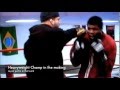 Technical Boxing Padwork Day Two