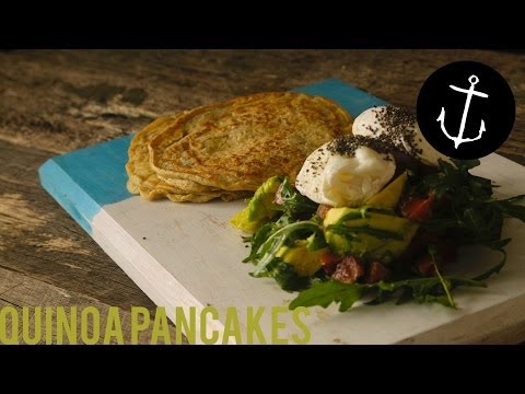 how to harvest quinoa