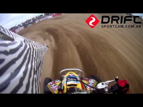 Jeremie WARNIA -- Enduro del Verano 2013 -- Super Quads -- DRIFT HD On board