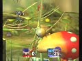 スマブラX Wi-Fiフレンド対戦85　ルカリオ VS アイク